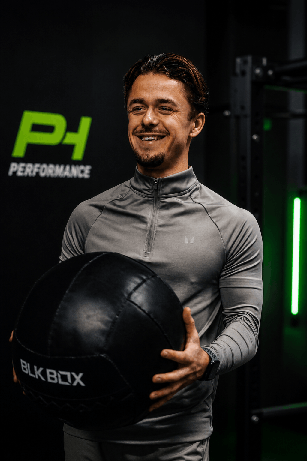 PH Performance - Elite Athlete & Team Training Platform