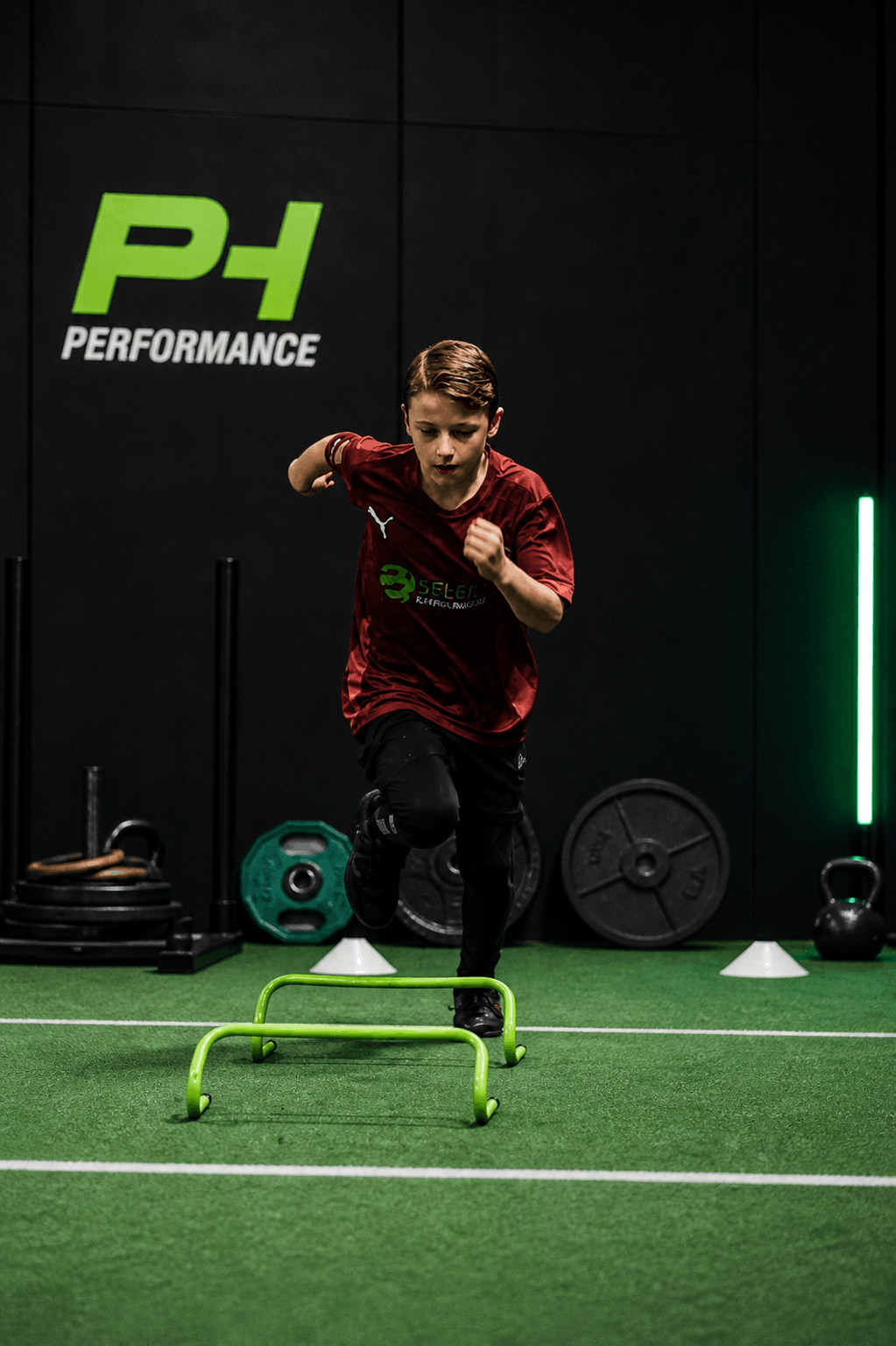 PH Performance - Elite Athlete & Team Training Platform